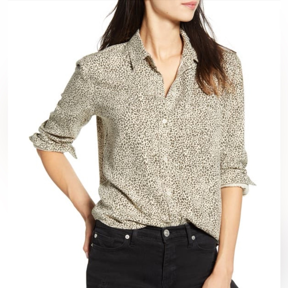 🌀Rails women’s Ingrid Shirt